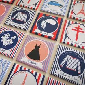 MAGNETS L'esprit français