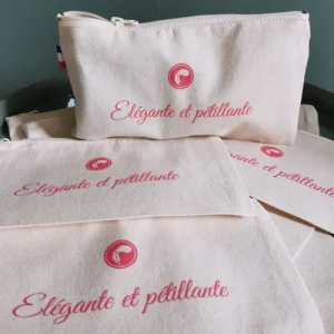 TROUSSE - élégante et pétillante