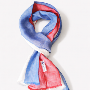 CHECHE BLEU BLANC ROUGE - mode premium 100% française